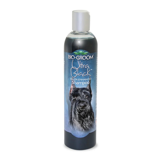 Bio-Groom Ultra Black Color Enhancing Dog Shampoo (355 ML)