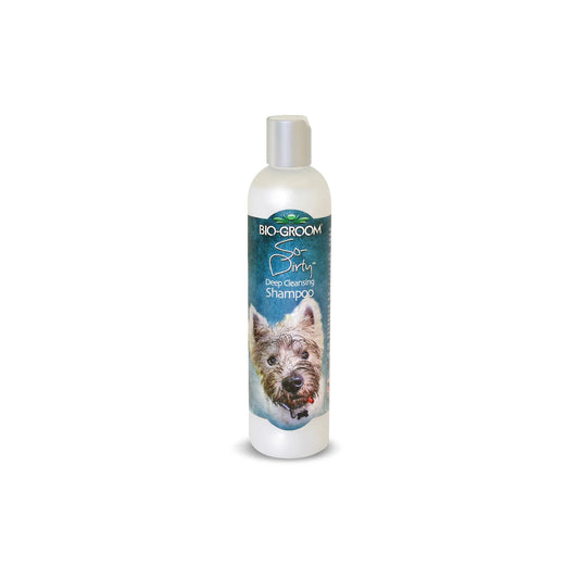 Bio-Groom So-Dirty Deep Cleansing Dog Shampoo (355 ML)
