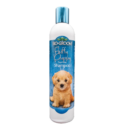 Bio-Groom Fluffy Puppy Tear-Free Dog Shampoo (355 ML)