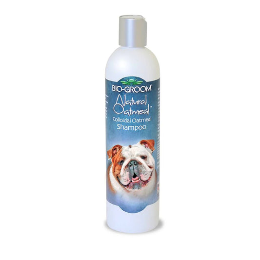 Bio-Groom Natural Oatmeal Colloidal Anti-Itch Dog Shampoo (355 ML)