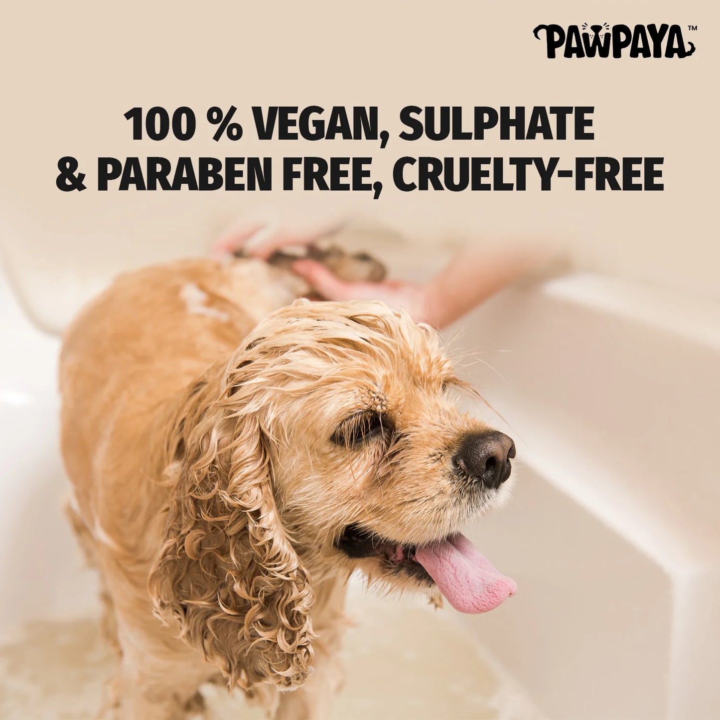 Pawpaya Silky Hair Conditioner for Dogs 250 ml