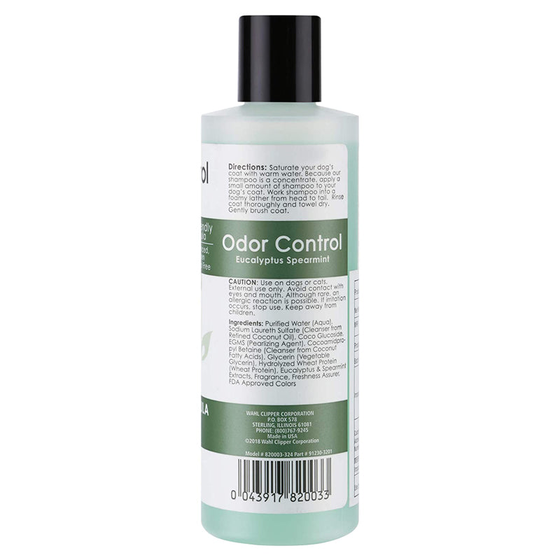 Wahl Shampoo for Dogs - Odor Control