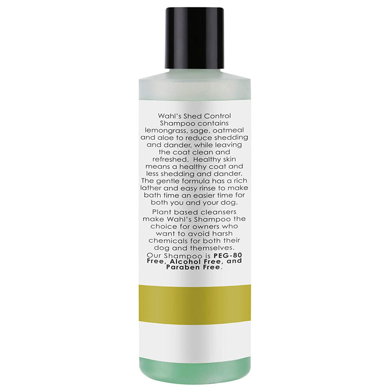 Wahl Shampoo for Dogs - Shed Control
