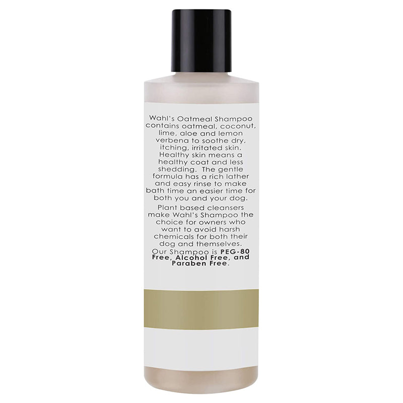 Wahl Shampoo for Dogs - Oatmeal