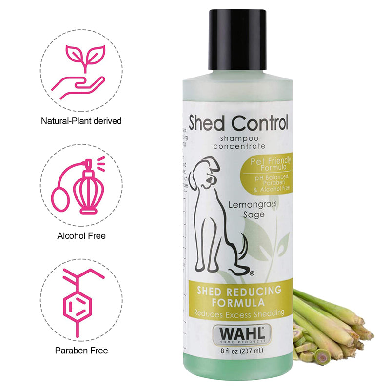 Wahl Shampoo for Dogs - Shed Control