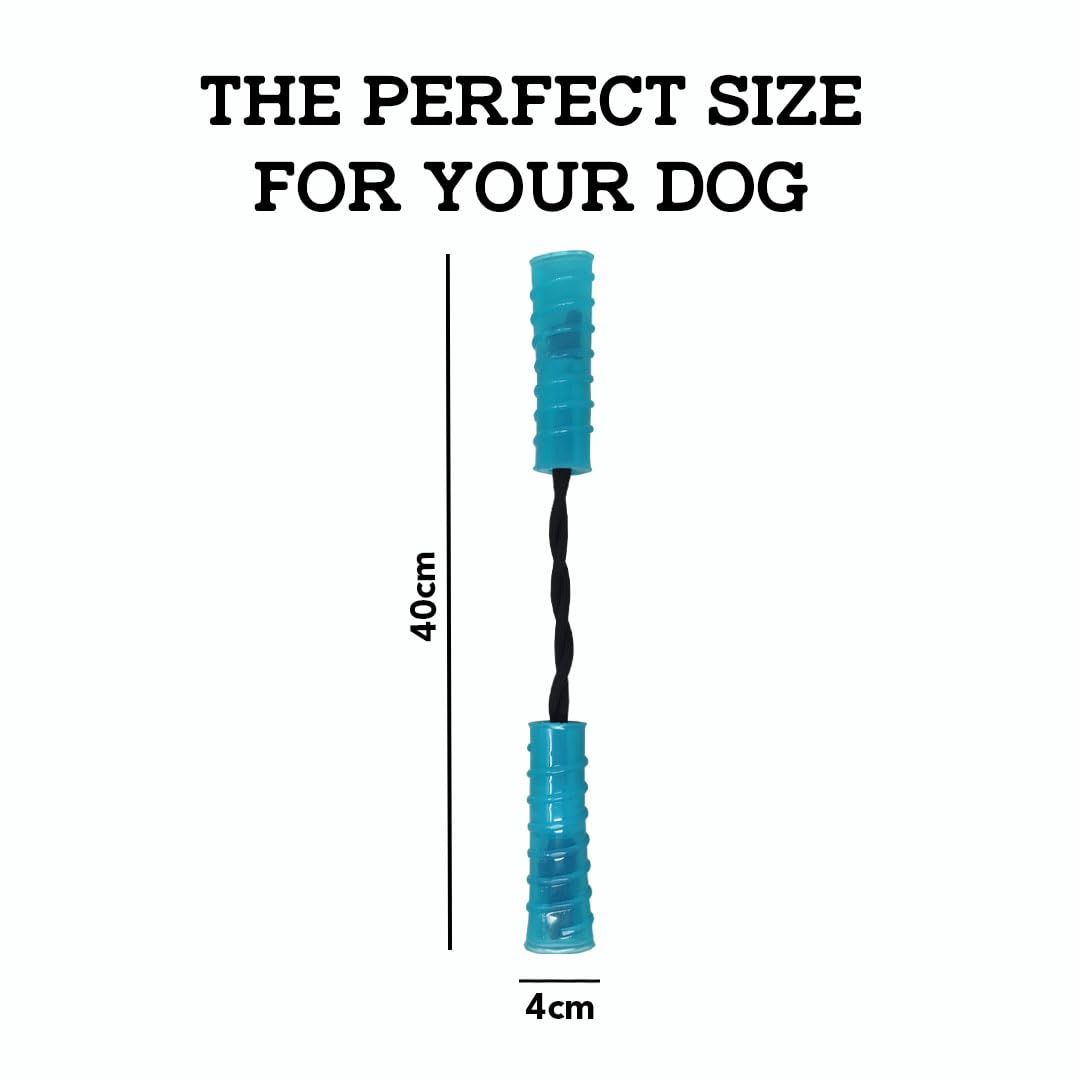 Plushmate x Petaholic Chew Toy - Double Pipe Rope