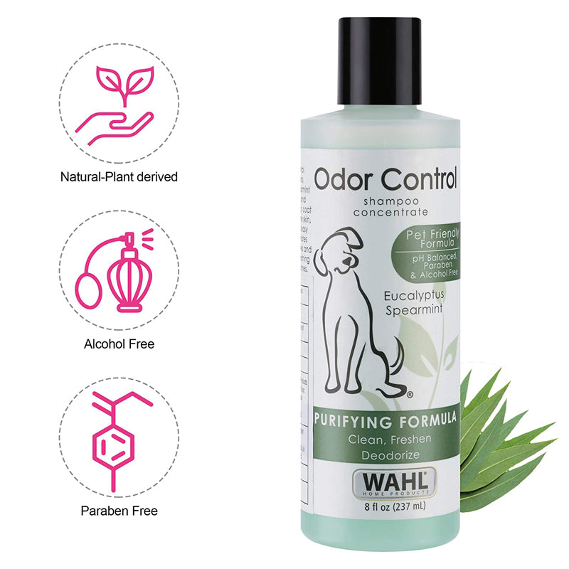 Wahl Shampoo for Dogs - Odor Control
