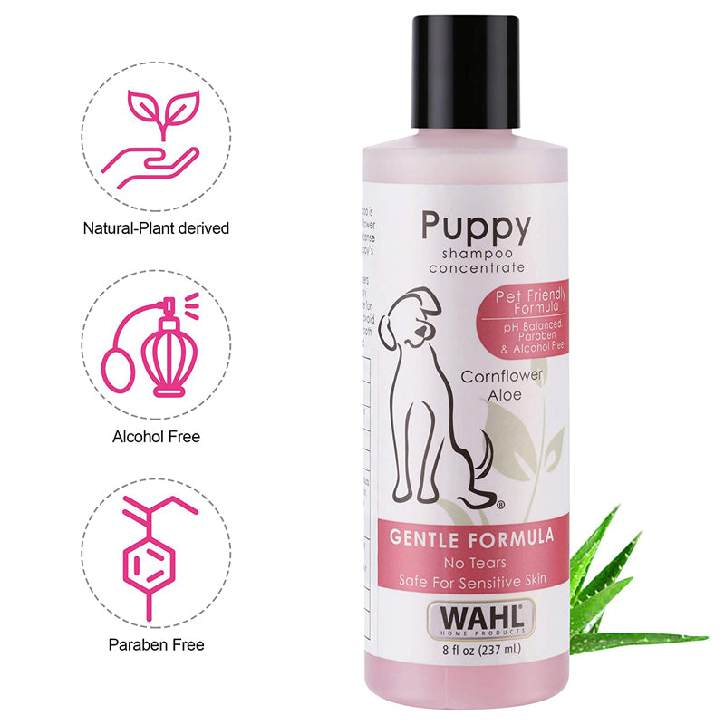 Wahl Shampoo for Dogs - Puppy