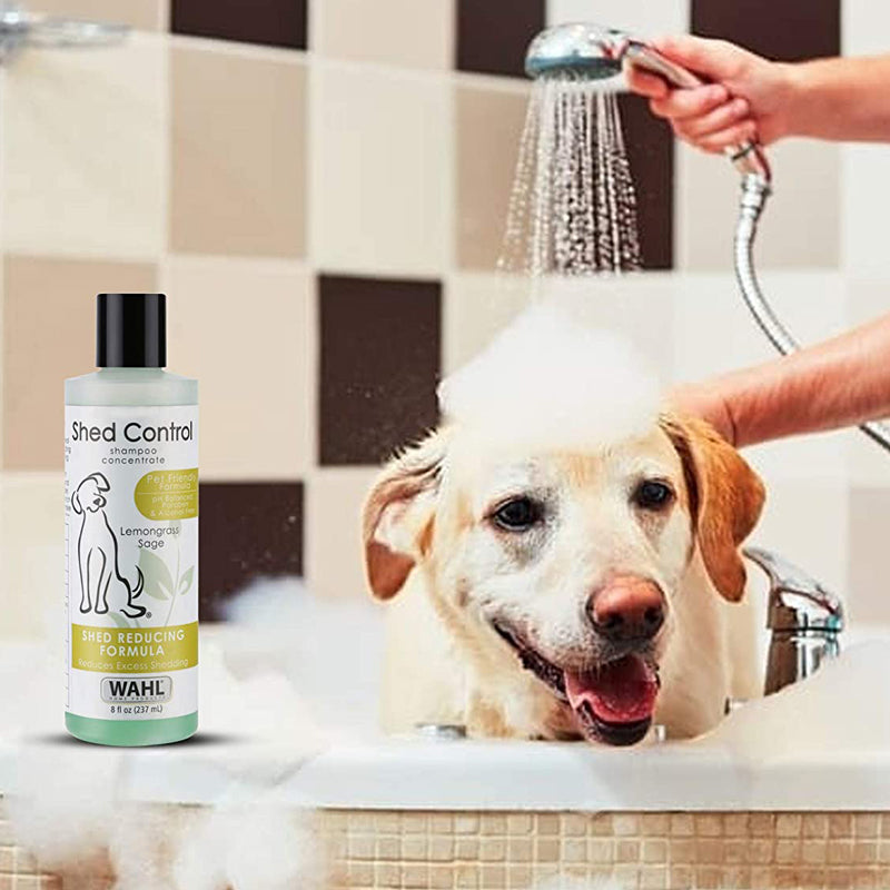 Wahl Shampoo for Dogs - Shed Control