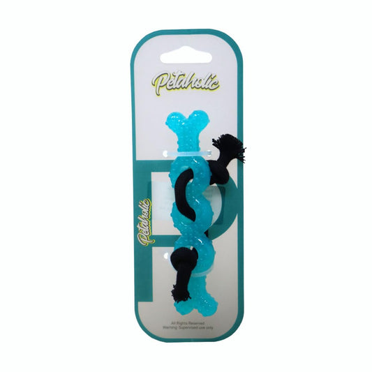 Plushmate x Petaholic Chew Toy - Stick Rope Small