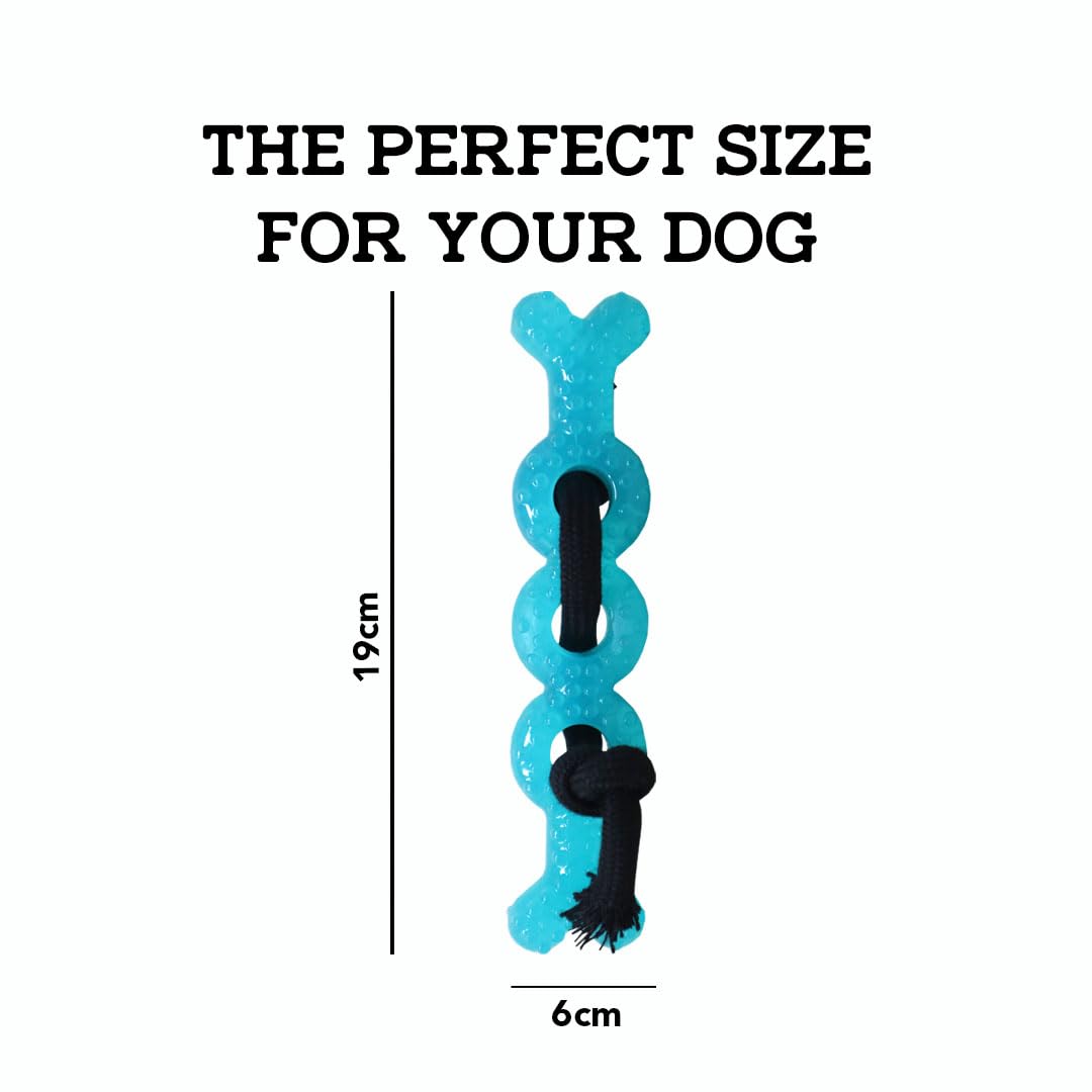 Plushmate x Petaholic Chew Toy - Stick Rope Large
