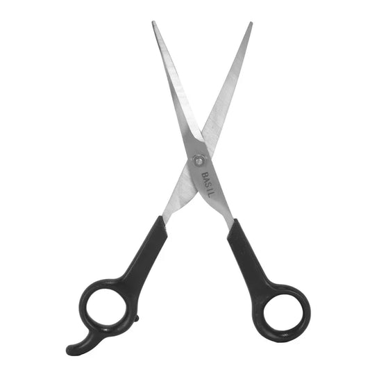 Basil Curved Shaped Grooming Scissor for Dogs & Cats