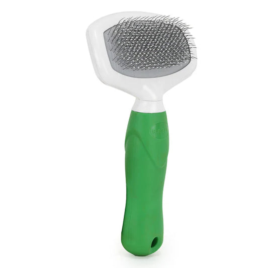 BASIL Slicker Brush Comb for Dogs & Cats