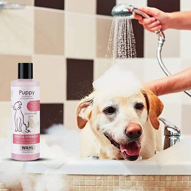 Wahl Shampoo for Dogs - Puppy