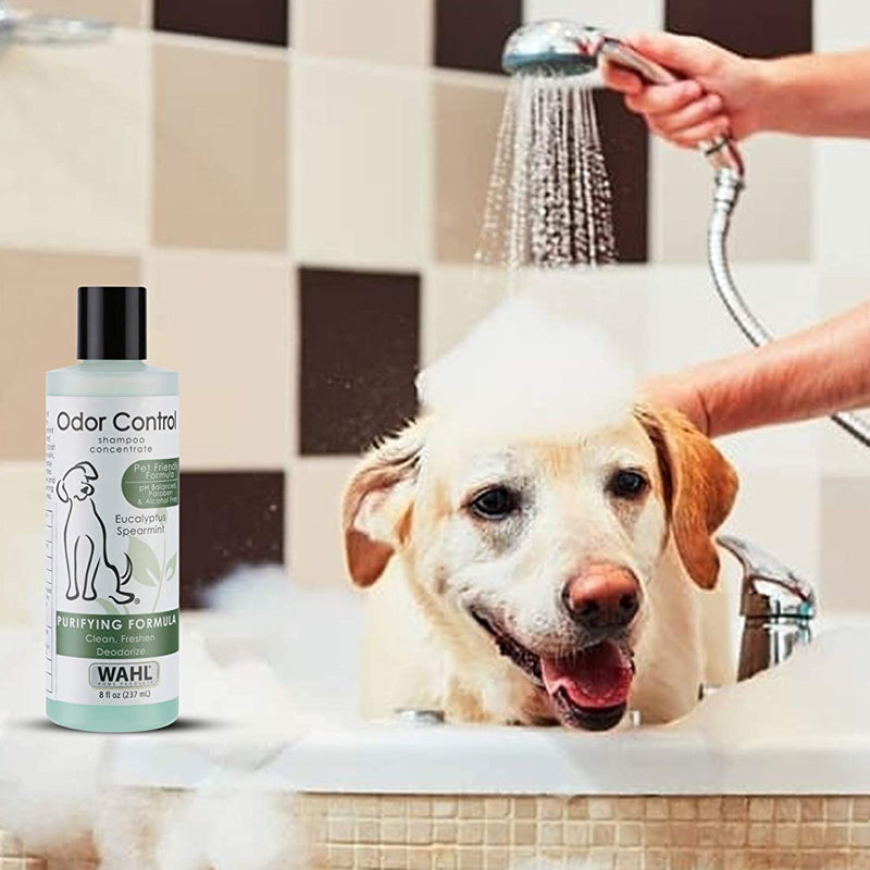 Wahl Shampoo for Dogs - Odor Control