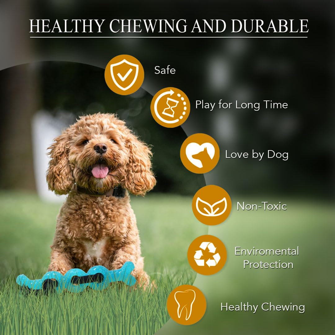 Plushmate x Petaholic Chew Toy - Stick Rope Small