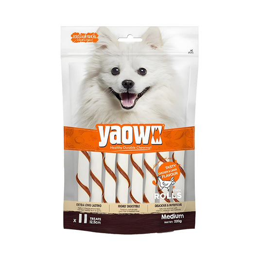 Yaowo Tough Chew Treats for Dogs - Sticks