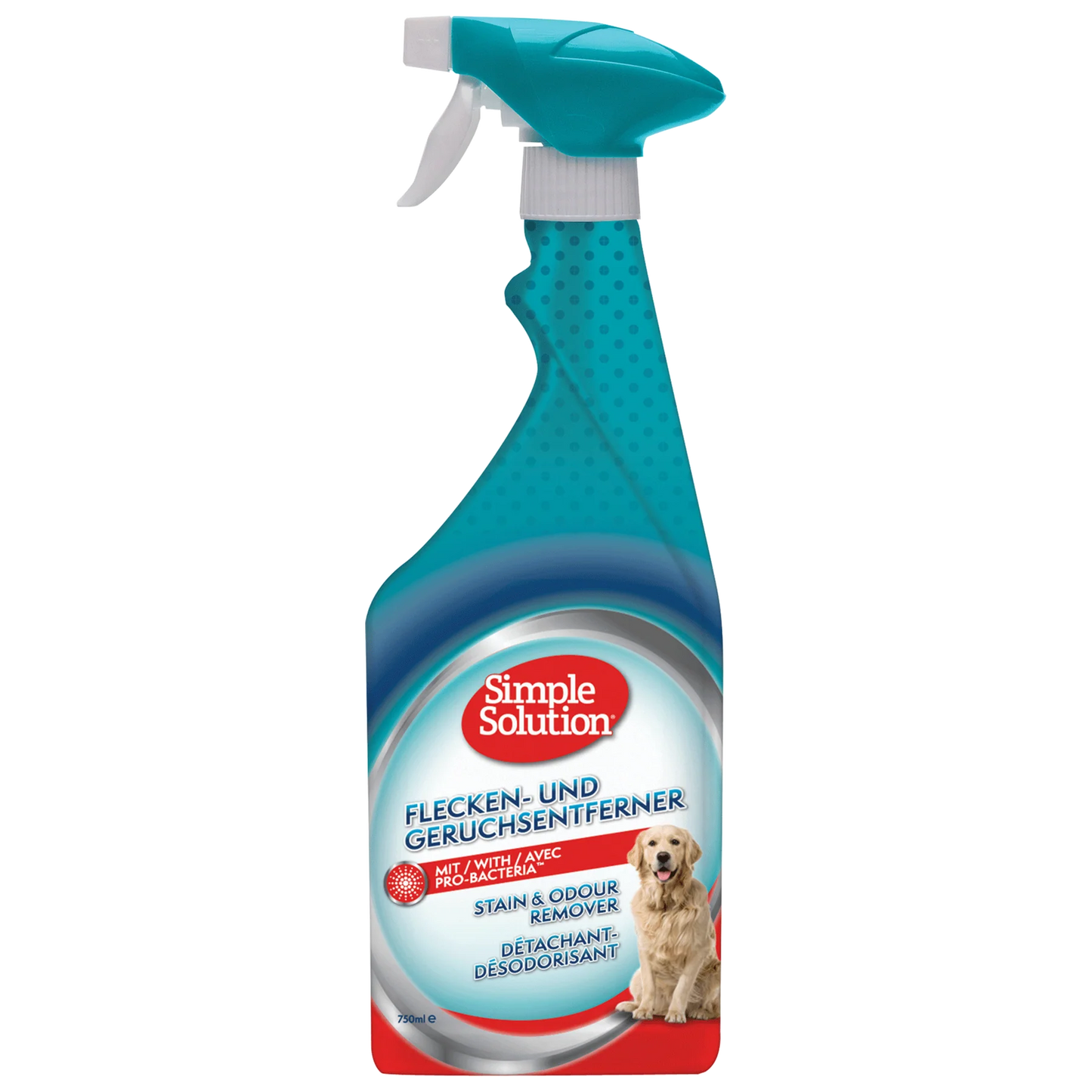 Simple Solution Stain & Odor Remover Spray for Dogs
