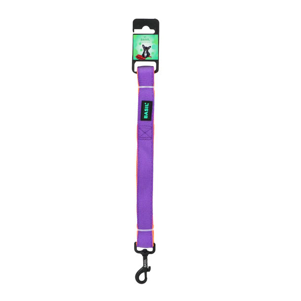 Basil Leash / Rope for Dogs, Cats & Puppies (Purple)
