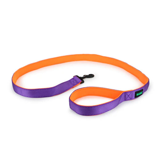Basil Leash / Rope for Dogs, Cats & Puppies (Purple)