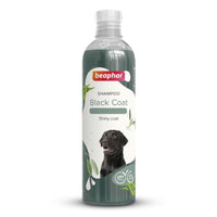 Beaphar Black Coat Shampoo for Dogs 250 ml