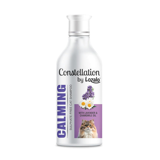 Lozalo Constellation Shampoo for Cats 300 ml - Calming