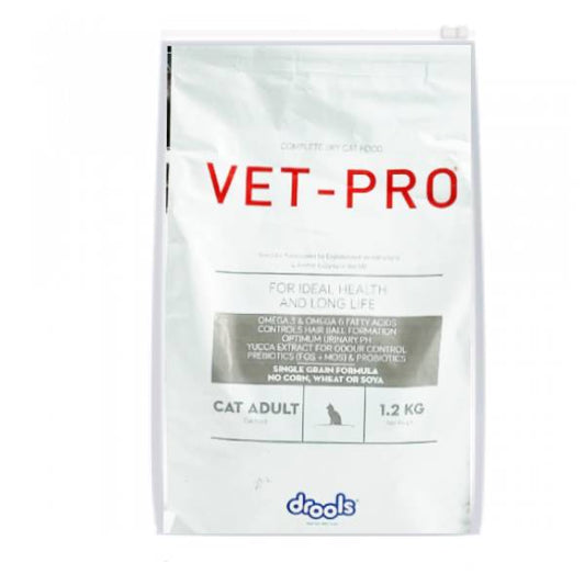Vet Pro Cat Dry Food - Adult