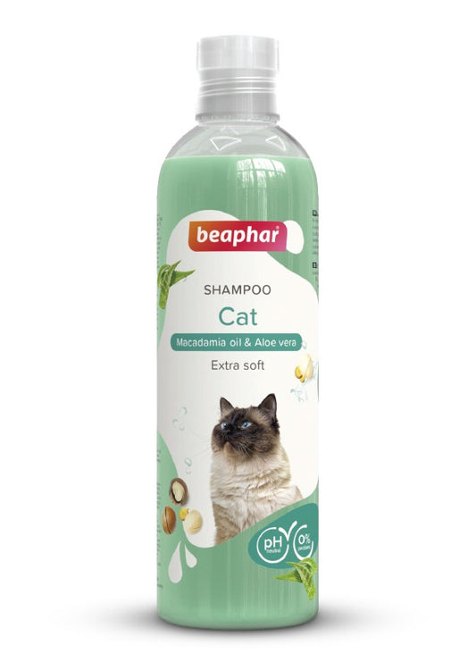 Beaphar Shampoo for Cats / Kittens 250 ml