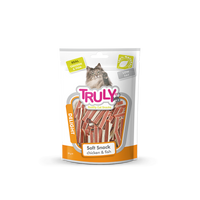 Truly Dry Treat for Cats 50 gm - Chicken & Fish