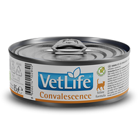 Vetlife Wet Food Tin for Cats 85 gm - Convalescence / Recovery