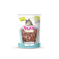 Truly Dry Treat for Cats 50 gm - Duck Dental Snack