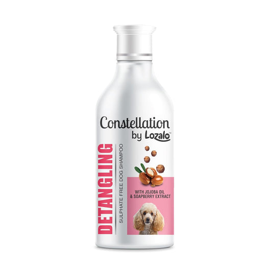 Lozalo Constellation Shampoo for Dogs 300 ml - Detangling