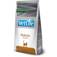 Vetlife Cat Food Diabetic 2 Kg