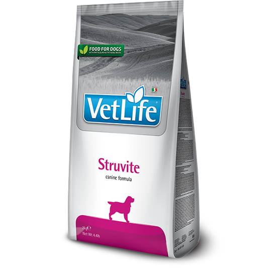 Vetlife Dry Food For Dogs - Struvite