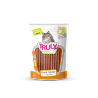 Truly Dry Treat for Cats 50 gm - Duck Stick