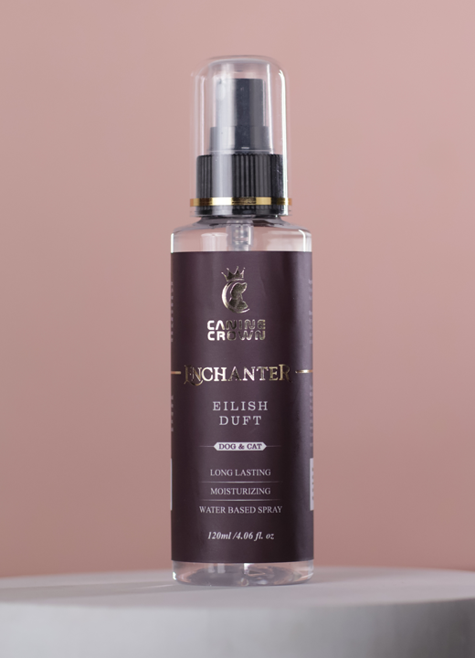 Canine Crown Perfume for Cats & Dogs - Eilish Duft