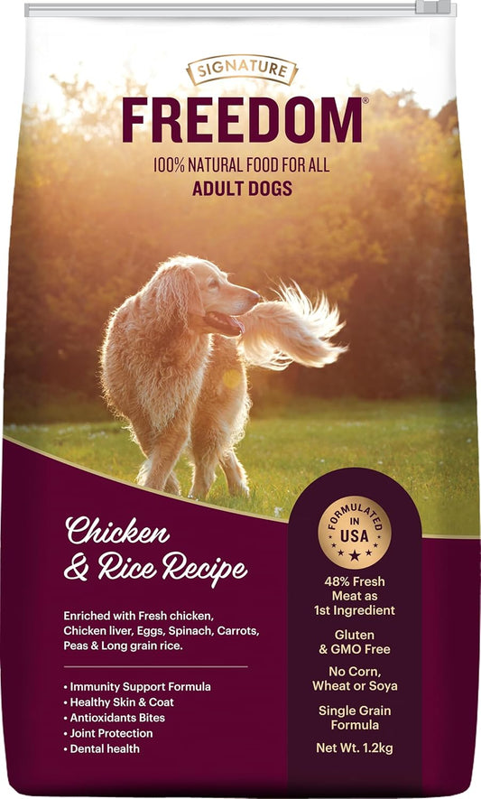 Freedom Dry Food for Dogs - Adult