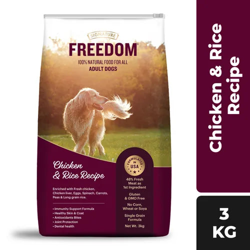 Freedom Dry Food for Dogs - Adult