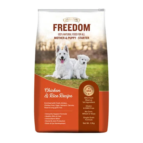 Freedom Dry Food for Dogs - Starter