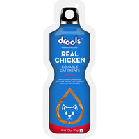 Drools Creamy Treats for Cats 30 gm - Real Chicken