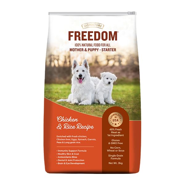 Freedom Dry Food for Dogs - Starter