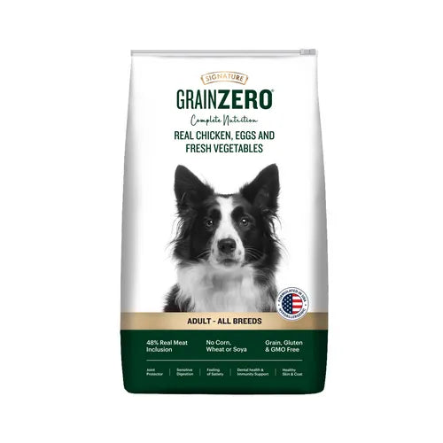 GrainZero Dry Food for Dogs - Adult