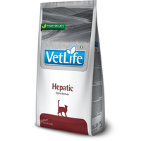 Vetlife Cat Food Hepatic 2 Kg