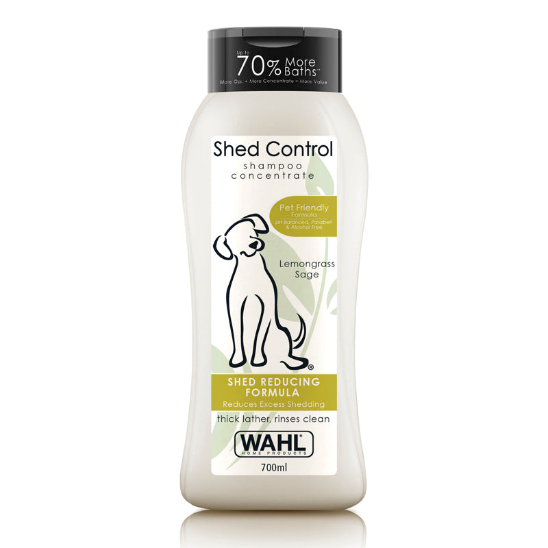 Wahl Shampoo for Dogs - Shed Control