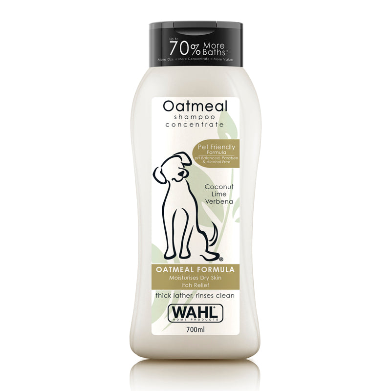 Wahl Shampoo for Dogs - Oatmeal