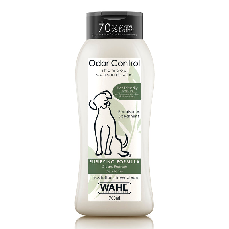 Wahl Shampoo for Dogs - Odor Control