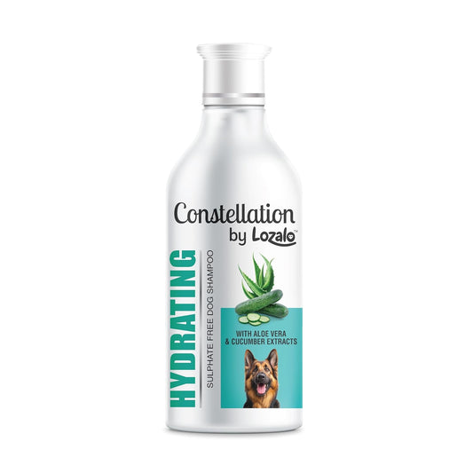 Lozalo Constellation Shampoo for Dogs 300 ml - Hydrating