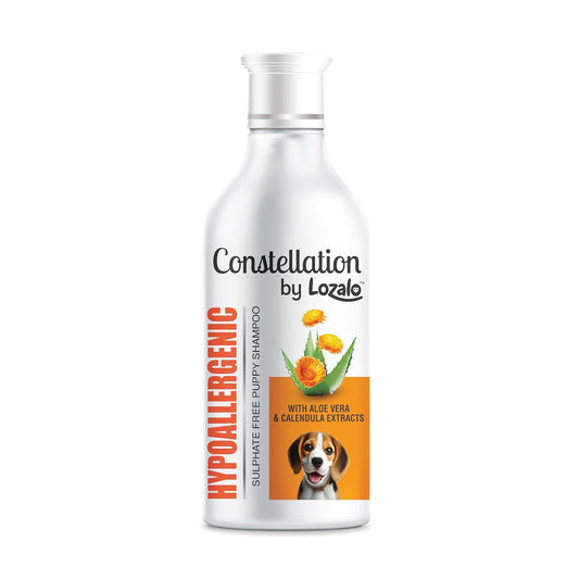 Lozalo Constellation Shampoo for Dogs 300 ml - Hypoallergenic