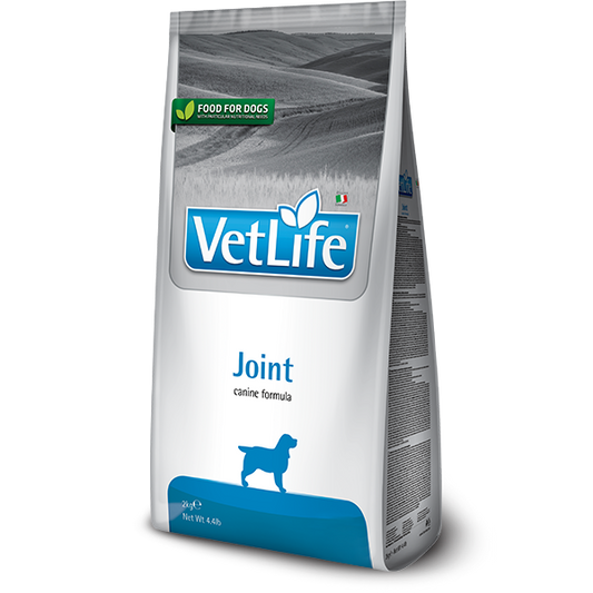 Vetlife Dry Food For Dogs - Joint