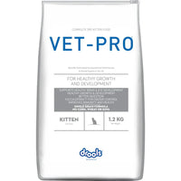 Vet Pro Cat Dry Food -Kitten